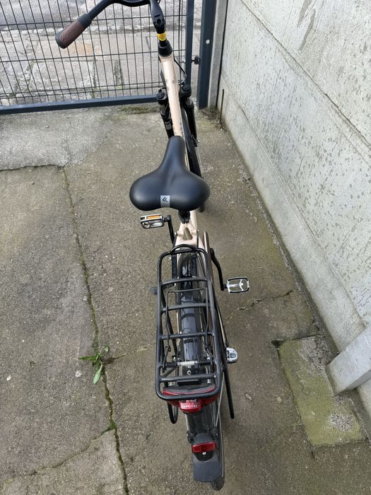 Rower damski miejski 28 cali Poznań Górczyn • OLX.pl