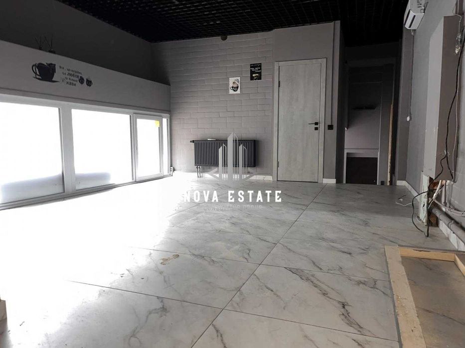 Оренда комерційного приміщення 37 м² вул. Антоновича 125, Київ