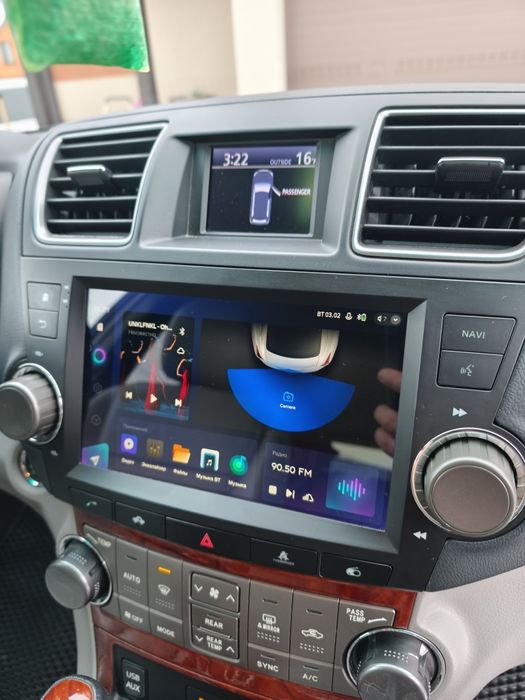 Toyota Highlander 2013р.