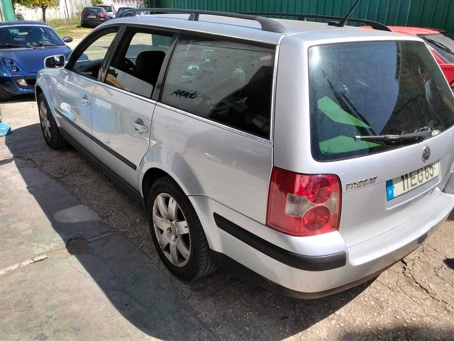 Vendo passat b5.5 130cv