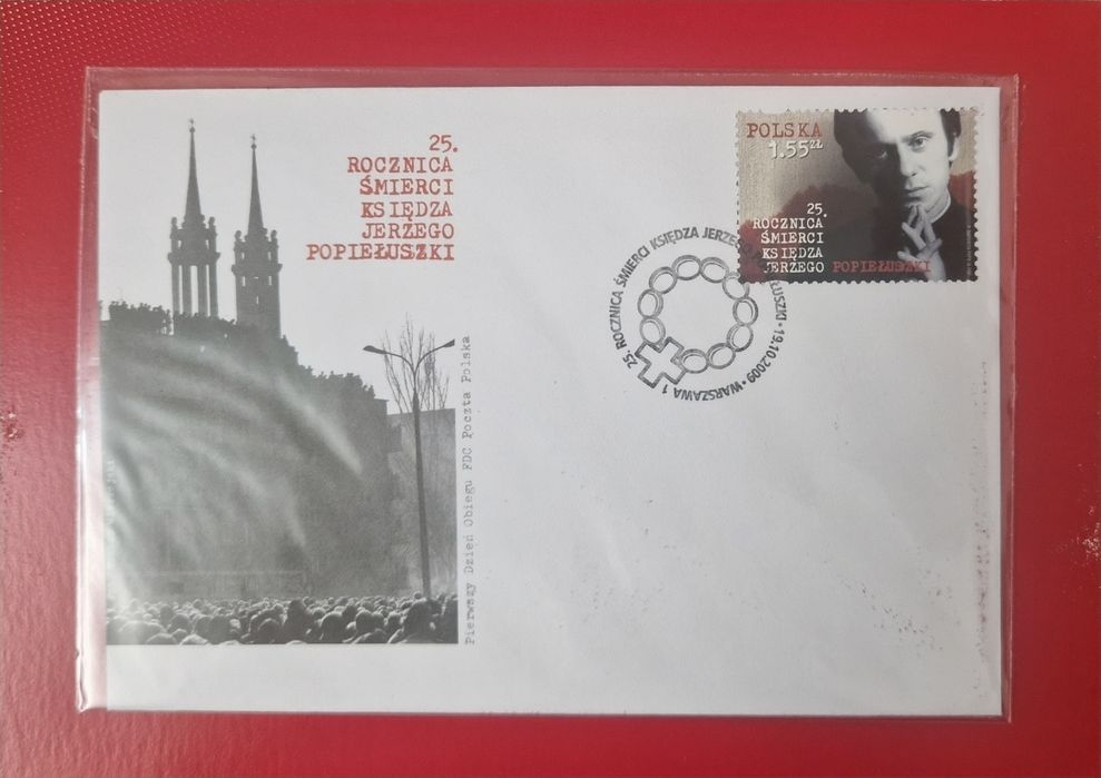 Wersja specjalna - 25 rocznica śmierci ks Jerzego Popiełuszki