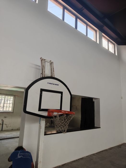 Tabelas de basquetebol Fabrigimno