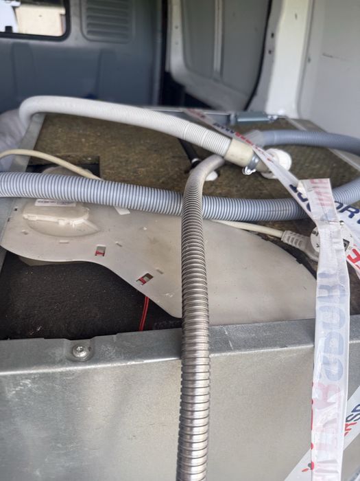 Посудомийка Aeg turbotrocknen