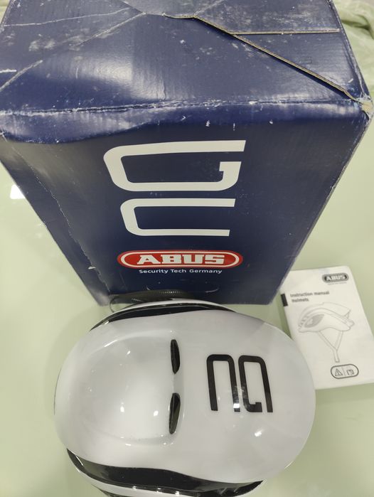 capacete Abus GameChanger