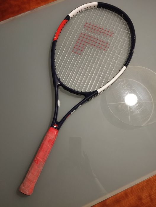 3 Raquetes de Tênis