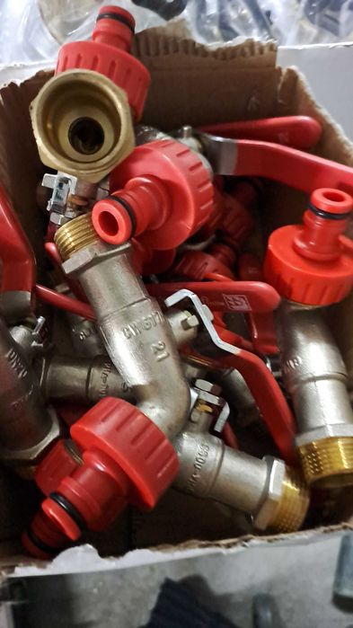 Zawór Perfekt System rozmiar G3/4 PN10 DN20 PHA-009/S