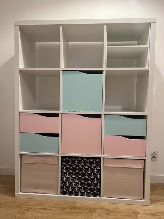 Kallax regał, szafka  IKEA