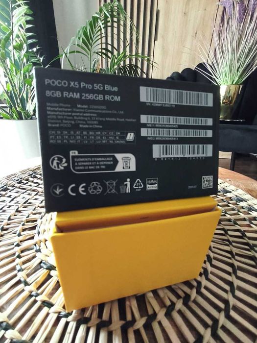 Telefon POCO X5 PRO 5G