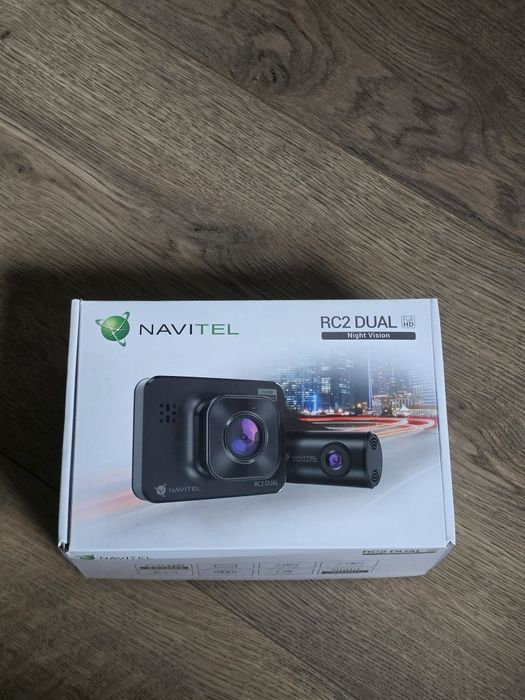 Kamera samochodowa navitel nowa