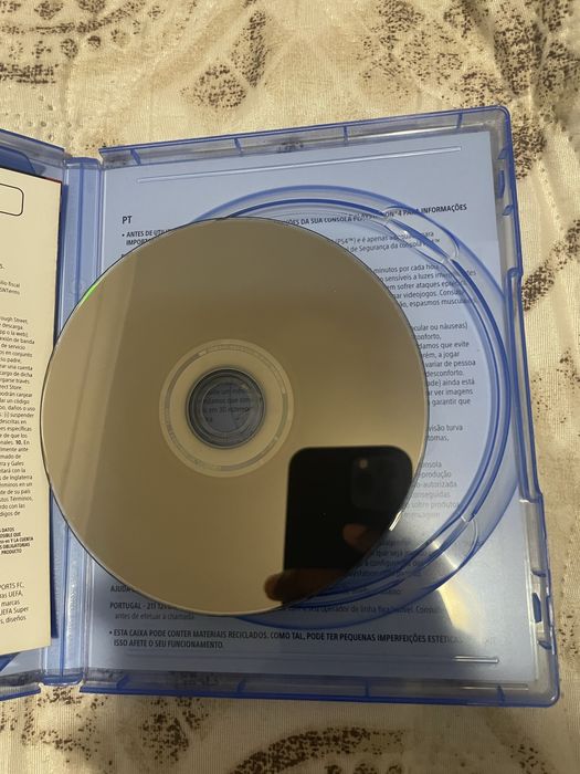 FC25 da PlaySatation4