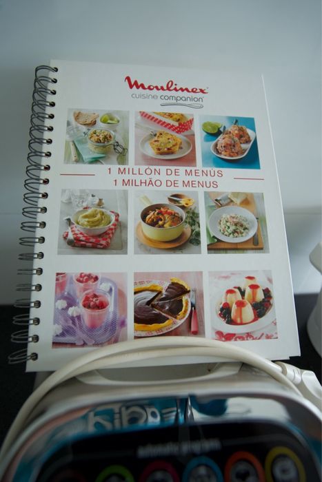 Moulinex cuisine companion