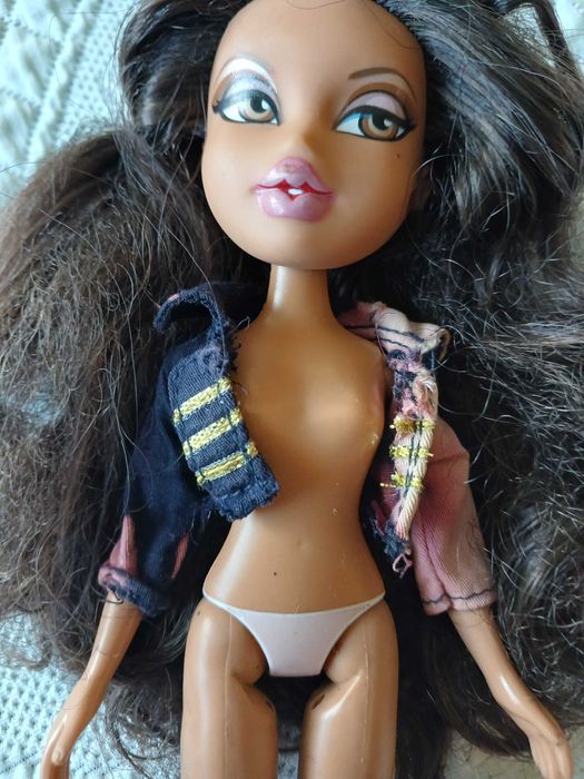 Boneca Bratz Yasmin - 10th Anniversary