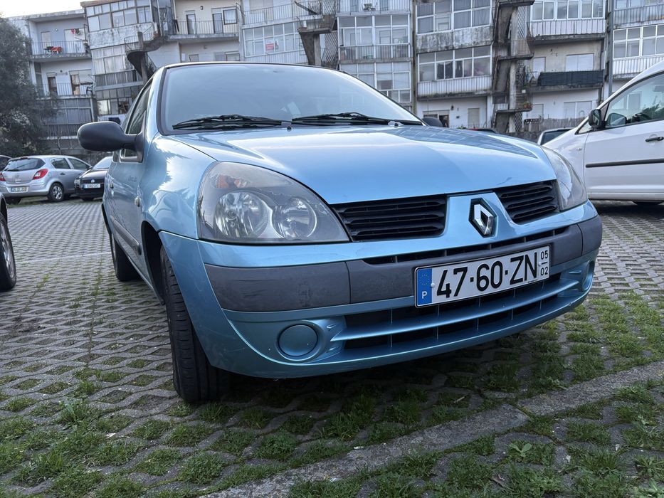 Renault Clio 2 1.5 dCi 65 cv 2005