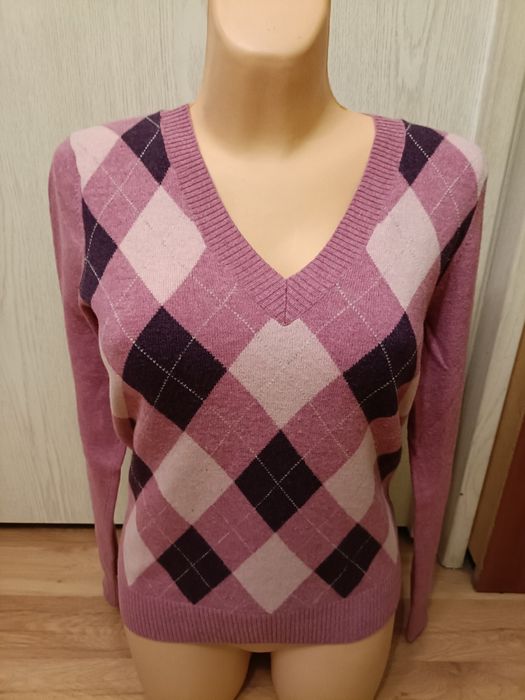 Sweterek Gant wełniany