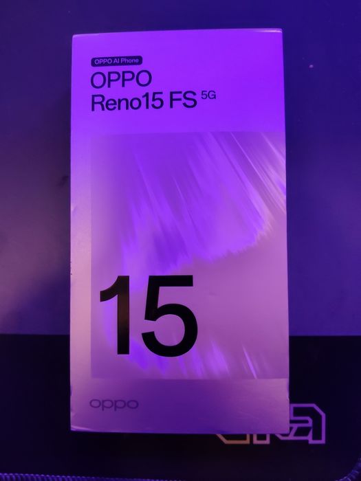 Nowy OPPO 15fs 5g