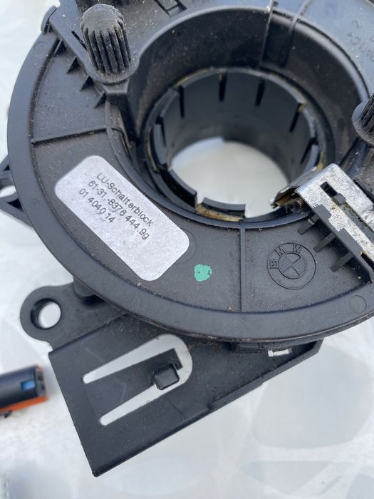 Шлейф руля подрулевой BMW БМВ e46 e39 рест дорест