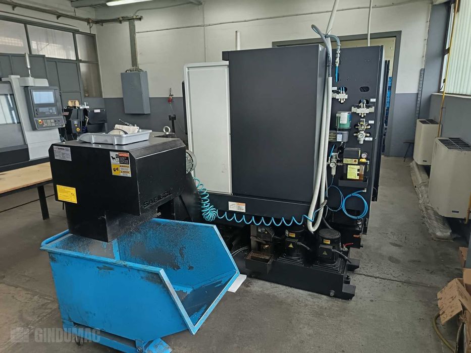Tokarka CNC DOOSAN LYNX 2100 LSY z osią Y (2019)