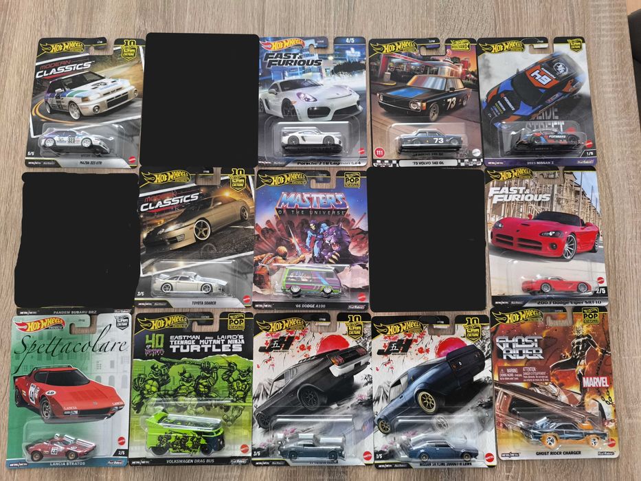 Hot wheels Premium