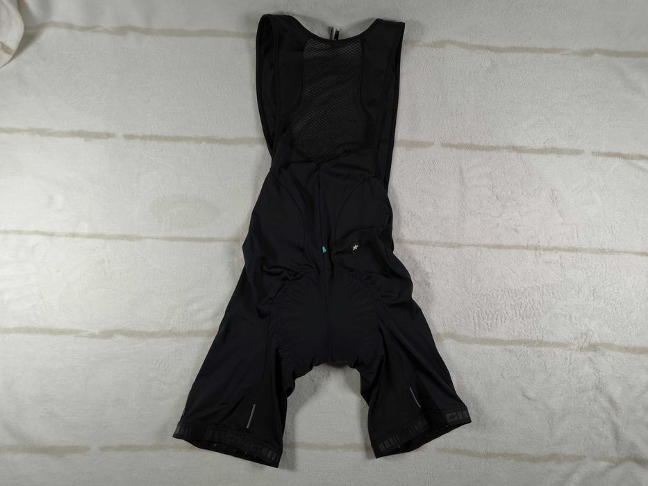 Велосипедные шорты ASSOS Fi Uno S5 Cycling Bib Shorts, размер TIR (XL)