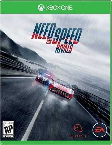 XBOX One Need for Speed Rivals Games4US Pasaż Łódzki