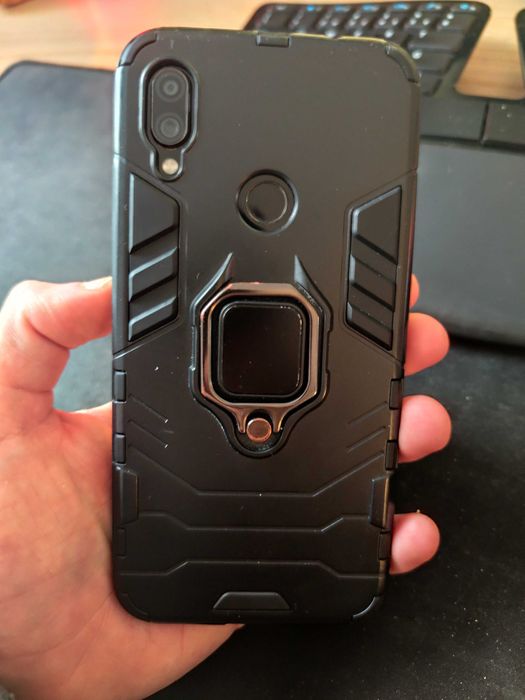 Telemovel Xiaomi Redmi 7 - desbloqueado com capa TT e vidro temperado