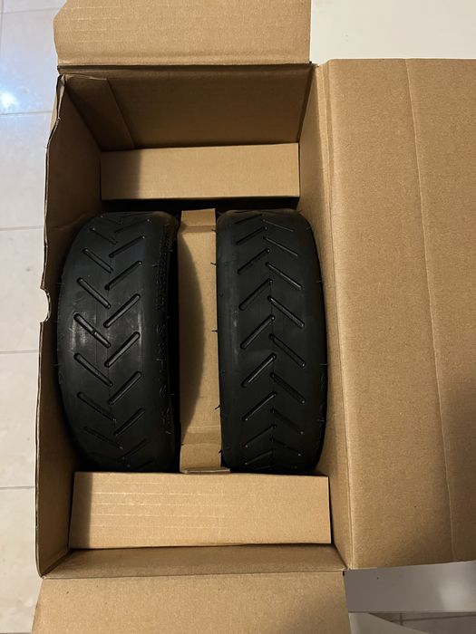 Pneus trotinete xiaomi pro