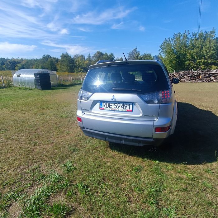 Mitsubishi  Outlander 2.0 DID