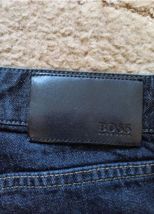 Чоловічі джинси hugo boss maina 3.