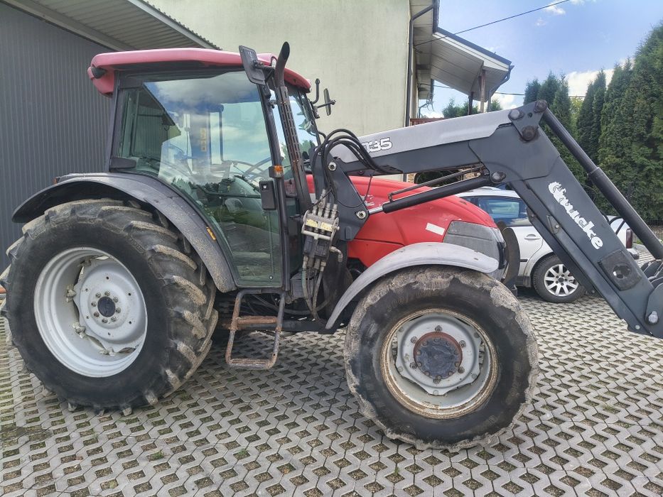 McCormick C-Max 95 z ładowaczem czołowym Quick Q35 brutto