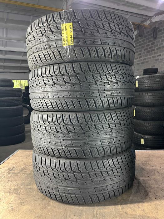 GS1976 Зимові шини 225/45r17 Matador Sibir Snow комплект резина р17