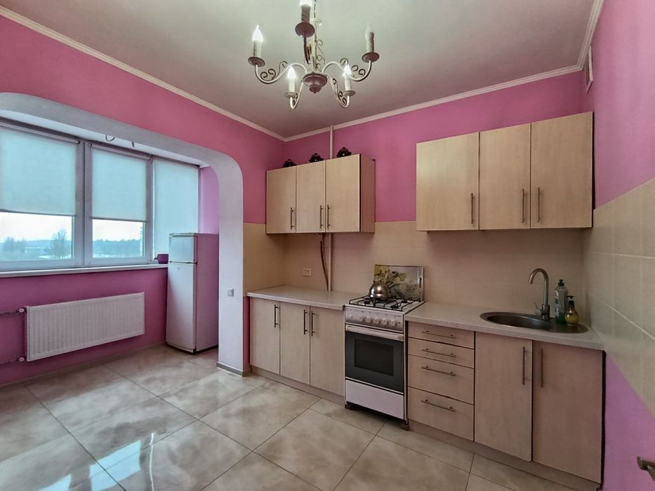 Файна 1-кімнатна  квартира