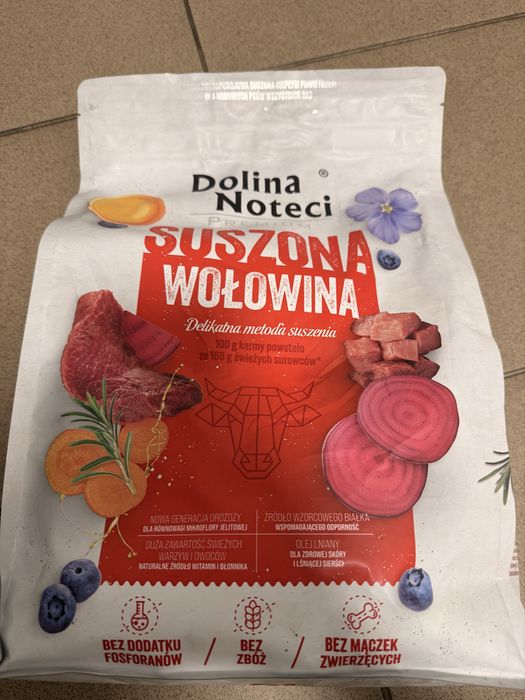Dolina Noteci wolowina 3kg
