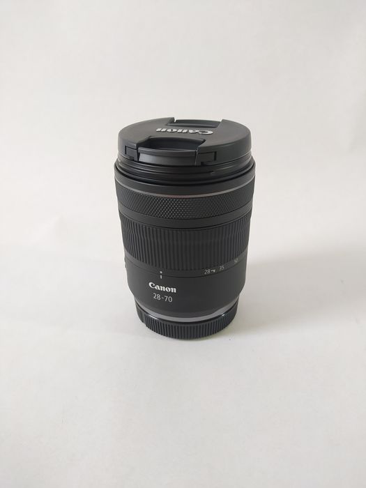 Canon RF 28-70mm f/2.8 IS STM (6535C005) Новий! Компактний. Гарантія!