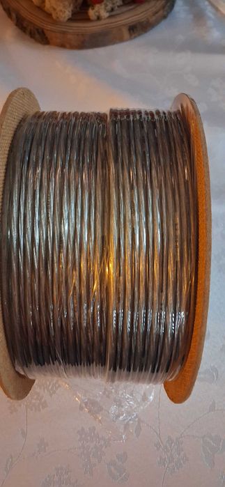 Jamo kabel głośnikowy 2x1.5 OFC silver