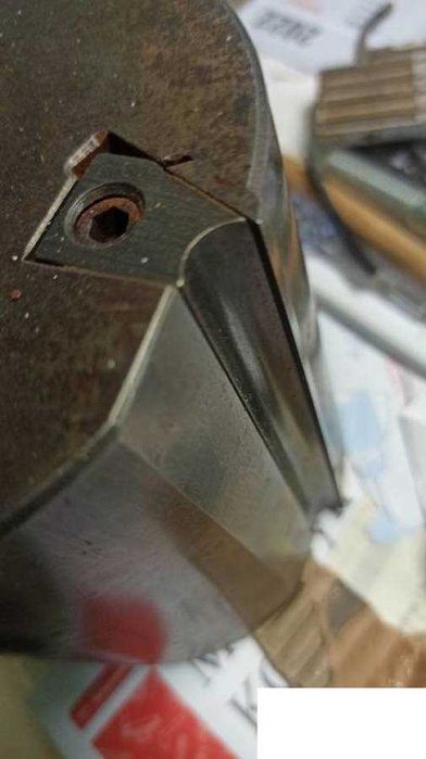 głowica 2 nożowa do strugarki 130 mm wysokość