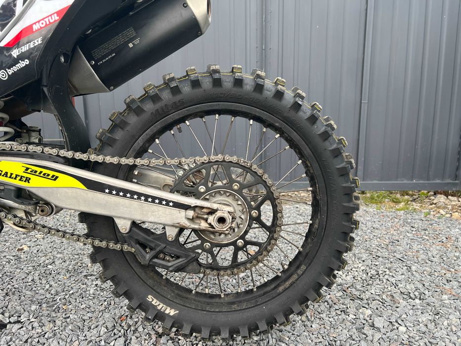 Продам Husqvarna FC 350