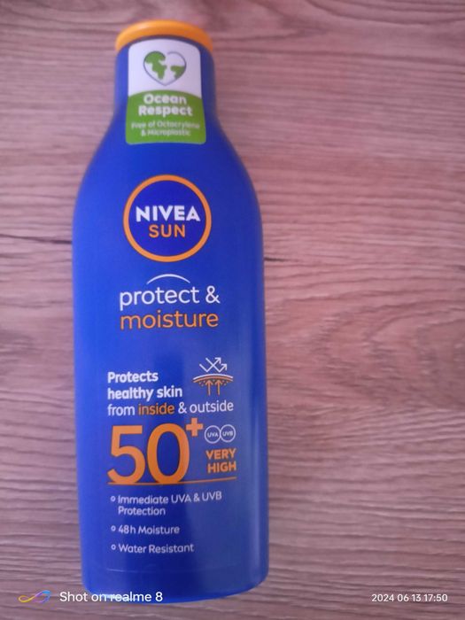 Balsam po opalaniu Nivea