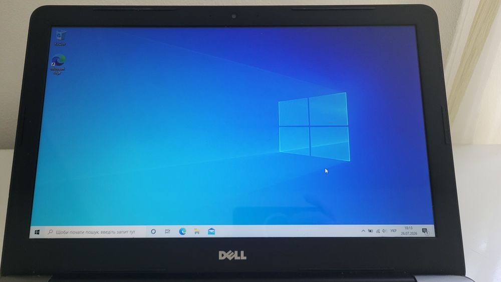 Dell Inspiron 5565 | AMD A10-9600P | 8GB DDR4 | HDD | 15.6"