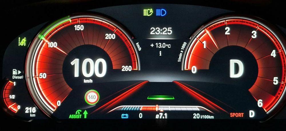 BMW Seria 5
