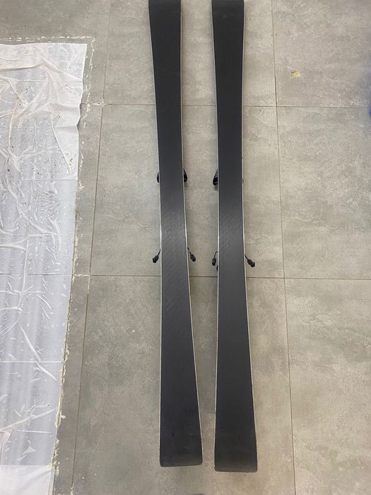 Гірські лижі Salomon SMax W8 155см