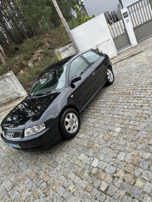 Audi a3 1.9 TDI VP 110