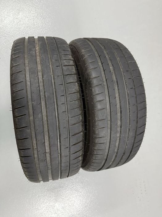 Opony Michelin pilot sport 4 ,nowe ,letnie MB homologacja 235/45/19