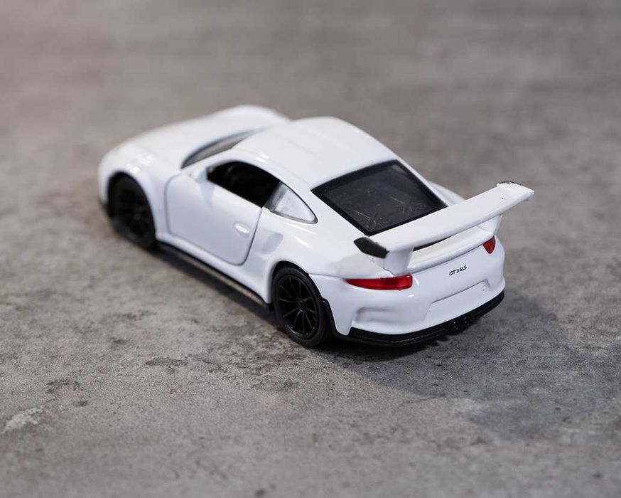 Welly NEX Porsche 911 GT3 RS - nowy w pudełku
