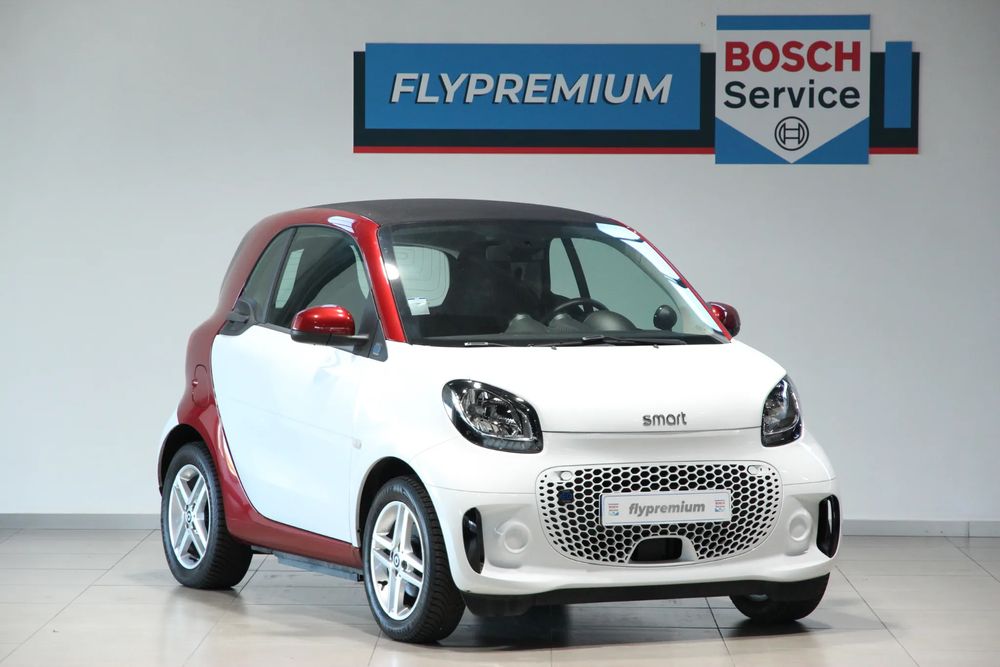 Smart ForTwo Coupé EQ Passion