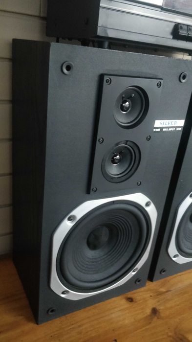 Aparelhagem classica HIFI SILVER CX206
