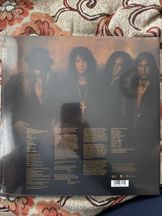 Вінілова платівка Ozzy Ozbourne 2LP