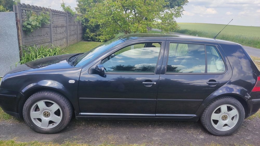 Golf 4 1.6sr LPG