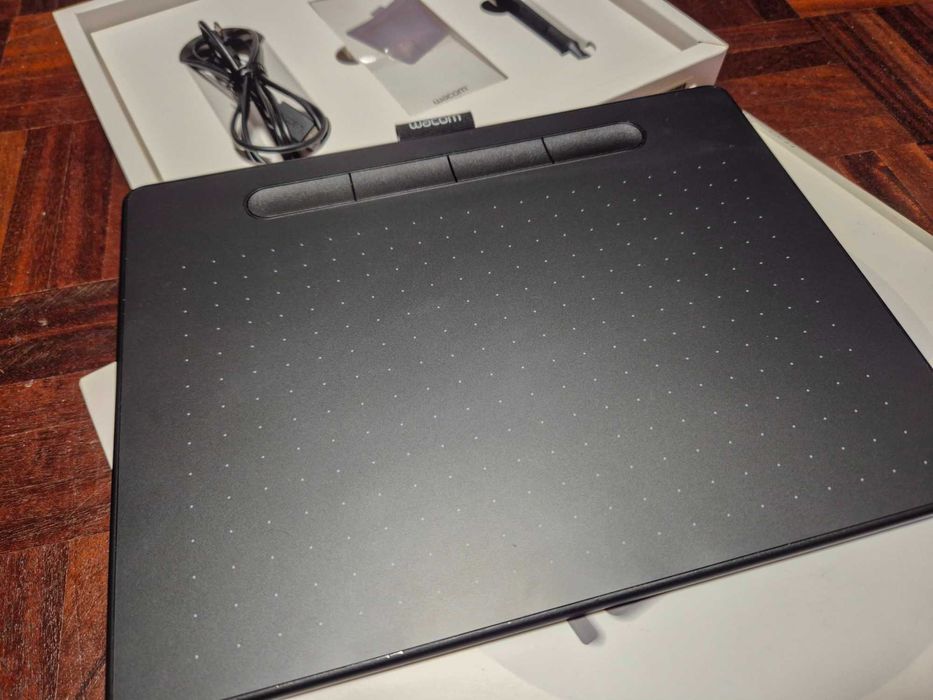 Mesa digital Wacom Intuos M