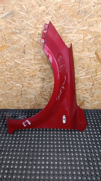 Kia Ceed I Lift Błotnik Przód Lewy A0