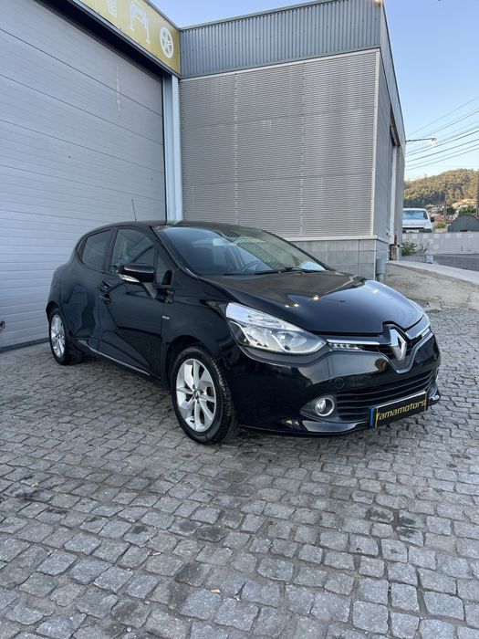 RENAULT CLIO IV 0.9TCE